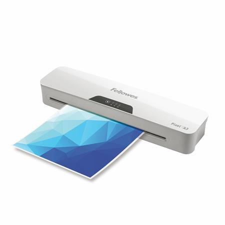 Laminálógép, A3, 80-125 mikron, FELLOWES Pixel