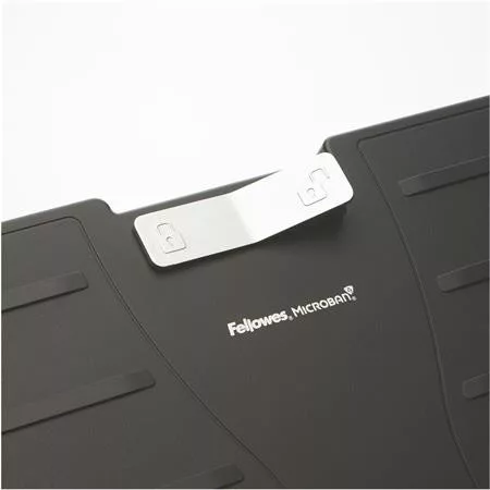 Lábtámasz, állítható magasságú, FELLOWES "Office Suites™ Microban®"