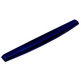   Csuklótámasz billentyűzethez, habtöltésű, FELLOWES "Memory Foam", zafírkék