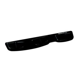   Tenyértámasz billentyűzethez, FELLOWES "Health-V™ Crystal, fekete