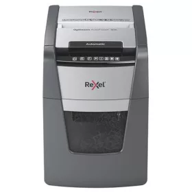   Iratmegsemmisítő, konfetti, 90 lap, REXEL, "Optimum AutoFeed+ 90X"