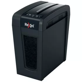   Iratmegsemmisítő, konfetti, 8 lap, REXEL "Secure X8-SL"