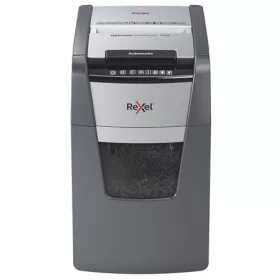   Iratmegsemmisítő, konfetti, 130 lap, REXEL, "Optimum AutoFeed+ 130X"