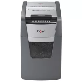   Iratmegsemmisítő, konfetti, 150 lap, REXEL, "Optimum AutoFeed+ 150X"