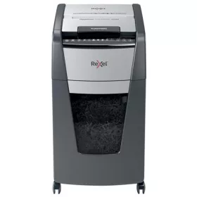   Iratmegsemmisítő, mikrokonfetti, 300 lap, REXEL, "Optimum AutoFeed+ 300M"