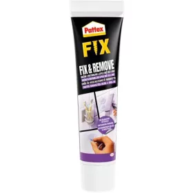   Ragasztó, építési-szerelési, 44 g, HENKEL "Pattex Fix & Remove"