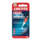Pillanatragasztó gél, 2 g, HENKEL "Loctite Super Bond Power Flex Gél"