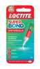 Pillanatragasztó, 3 g, HENKEL "Loctite Super Bond Liquid"