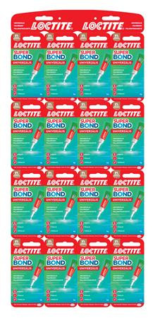 Pillanatragasztó, 3 g, HENKEL "Loctite Super Bond Liquid"