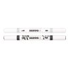 Dekormarker készlet, akril, 1-2 mm, kétvégű, KORES " K-Kreative", 2 különböző szín