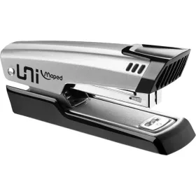   Tűzőgép, 24/6, 26/6, 25 lap, MAPED "Universal Metal Half-Strip", vegyes színek