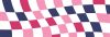 Radír display, sakktábla, MAPED „Checkerboards”, vegyes minták