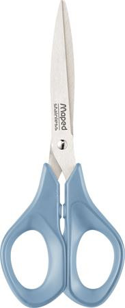 Olló, általános, 17 cm, MAPED „Multiuse Advanced”, vegyes színek