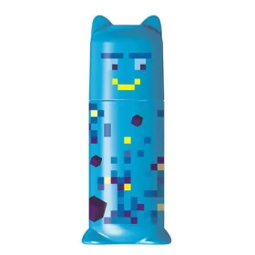   Szövegkiemelő, 1-5 mm, MAPED "Pixel Party Mini", kék