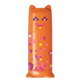   Szövegkiemelő, 1-5 mm, MAPED "Pixel Party Mini", narancssárga