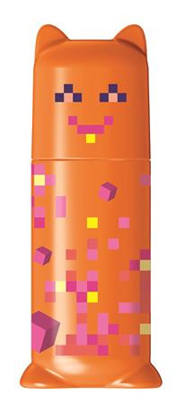 Szövegkiemelő, 1-5 mm, MAPED "Pixel Party Mini", narancssárga