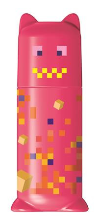 Szövegkiemelő, 1-5 mm, MAPED "Pixel Party Mini", rózsaszín