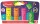 Szövegkiemelő készlet, 1-5 mm, MAPED „Fluo Peps Mini Kawaii”, 4 különböző szín