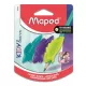 Ceruzafogó, MAPED "Kidy Learn", vegyes színek, 3 db