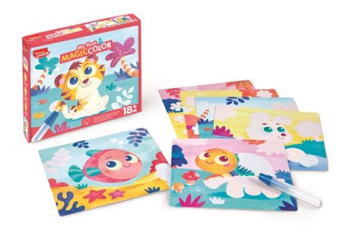 Színező, vízbázisú, MAPED CREATIV "Early Age My First Magic Color"