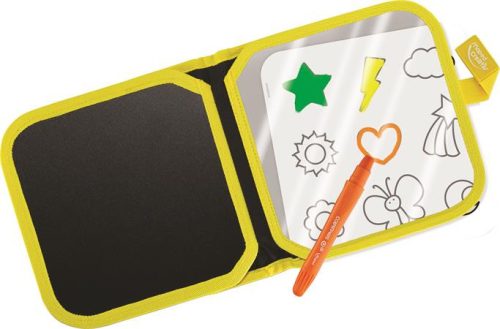 Utazós rajzkönyv, MAPED CREATIV "Early Age My First Travel Book"