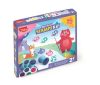 Nyomdázó készlet, állatok, MAPED CREATIV "Early Age My First Stamps Kit"