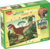 Mozaikos képkészítő, dinoszaurusz, MAPED CREATIV "Mosaic Creations"