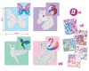 Kreatív matricás készlet, különleges állatok, MAPED CREATIV "Sticker' Art"