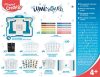 Kreatív készségfejlesztő rajzkészlet, MAPED CREATIV "Lumi Board"