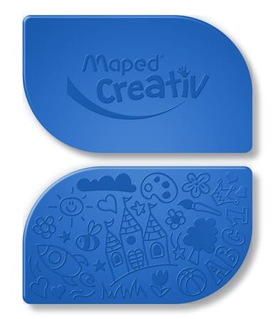 Rajztábla, textúrák, MAPED CREATIV, "Textur'Art", divat