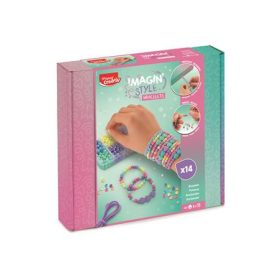   Karkötő készítő, buborék gyöngyök, MAPED CREATIV "Imagin' Style Bubble"