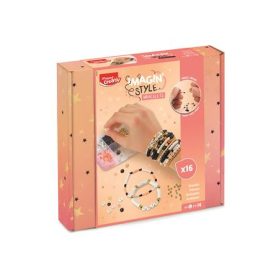   Karkötő készítő, fekete-arany, MAPED CREATIV "Imagin' Style Glam"