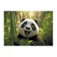 Irattartó tasak, A4 PP, patentos, 180 mikron, PANTA PLAST "Panda"