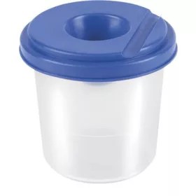 Ecsettál, fedéllel, PANTAPLAST, Simple