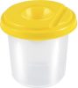 Ecsettál, fedéllel, PANTAPLAST, Simple
