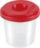 Ecsettál, fedéllel, PANTAPLAST, Simple
