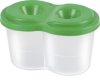 Ecsettál, fedéllel, PANTAPLAST, Duo