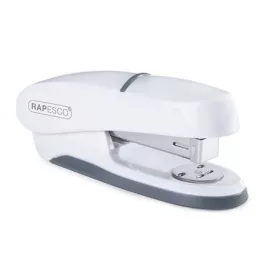   Tűzőgép, 24/6, 26/6, 20 lap, RAPESCO "P20 Shimma Half-Strip", fehér