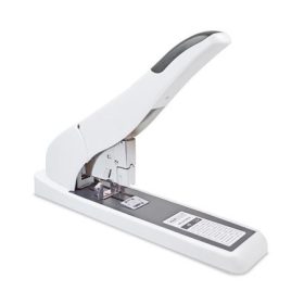   Tűzőgép, nagyteljesítményű, 923/10-24, 210 lap, RAPESCO "ECO HD-210", fehér