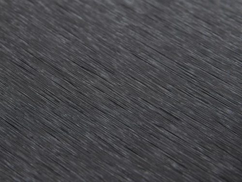 Gyűrűs könyv, 2 gyűrű, 38 mm, A4, PP, RAPESCO "Eco GRS Recycled", fekete