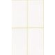 Etikett, 40x70 mm, 60 etikett/csomag