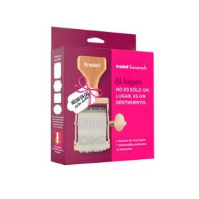   Bélyegző készlet, 6 minta, TRODAT "Creativ Homemade"