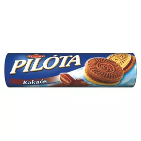 Keksz, 180 g, GYŐRI "Pilóta", kakaós
