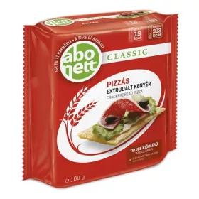 Abonett, 100 g, pizzás