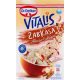 Zabkása, 48 g, DR. OETKER, "Vitalis", almás-fahéjas