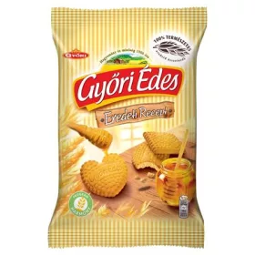   Keksz, 150 g, eredeti recept, GYŐRI "Győri édes", mézes