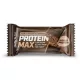 Fehérjeszelet, gluténmentes, 45g, BIOTECH USA "Protein Max", dupla csokoládé