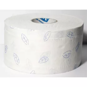   Toalettpapír, T2 rendszer, 2 rétegű, 18, 8 cm átmérő, Premium, TORK " Soft Mini Jumbo", fehér