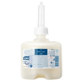   Folyékony szappan, 0,475 l, S2 rendszer,TORK "Mini", kézkimélő, enyhén illatosított