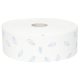 Toalettpapír, T1 rendszer, 2 rétegű, 26 cm átmérő, Premium, TORK "Soft Jumbo", fehér